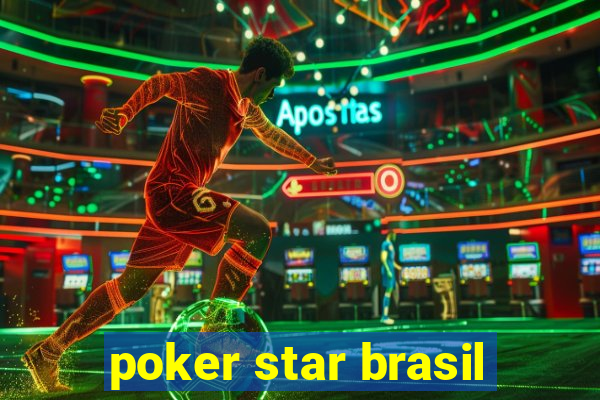 poker star brasil