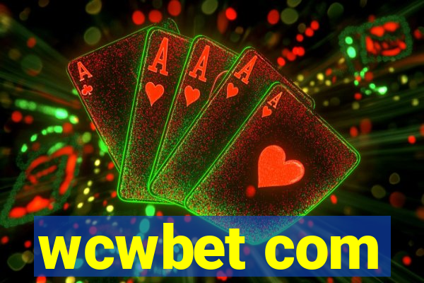 wcwbet com