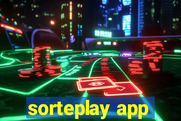 sorteplay app