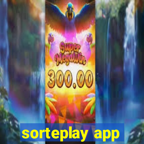 sorteplay app