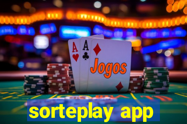 sorteplay app