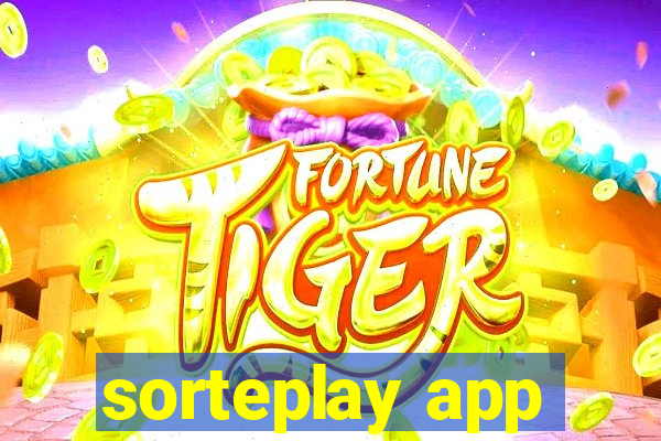 sorteplay app