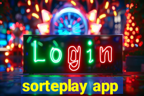 sorteplay app