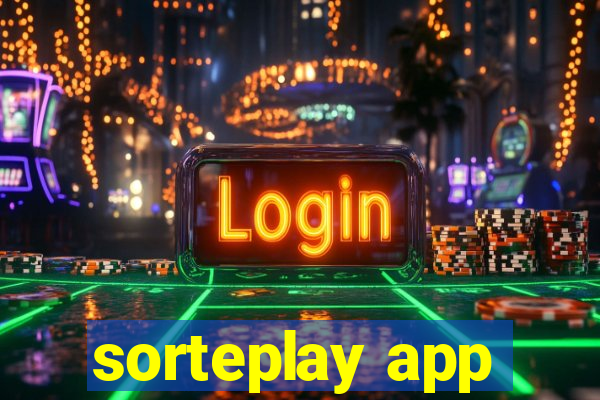 sorteplay app