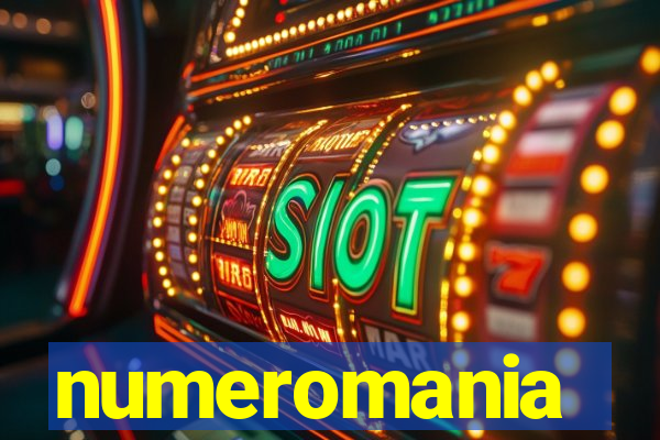 numeromania