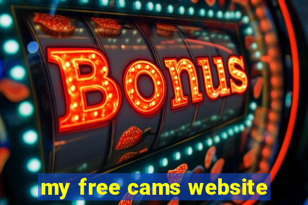 my free cams website