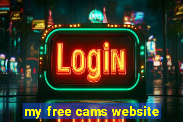 my free cams website