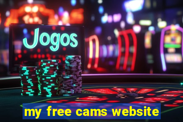 my free cams website