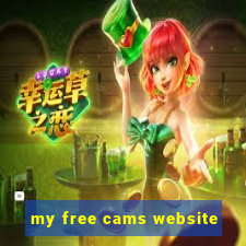 my free cams website