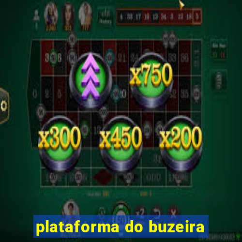 plataforma do buzeira