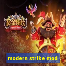 modern strike mod