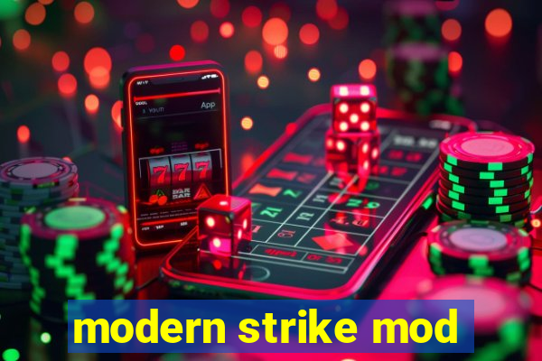 modern strike mod