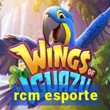 rcm esporte