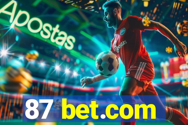 87 bet.com