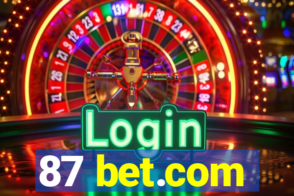 87 bet.com