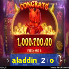 aladdin 2 o retorno de jafar filme completo dublado