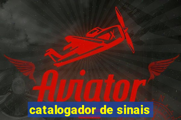 catalogador de sinais