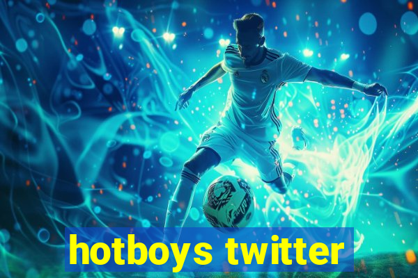 hotboys twitter