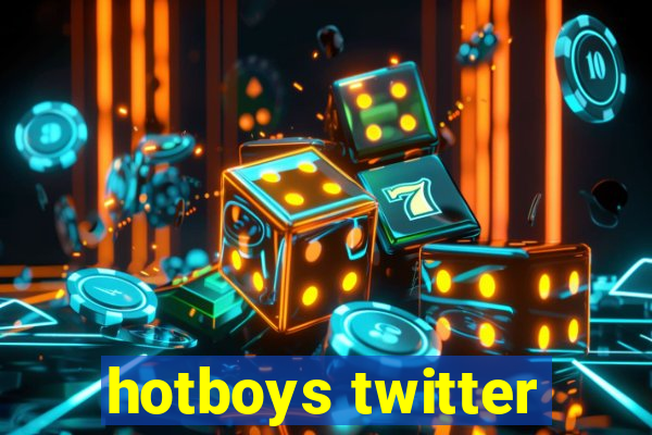 hotboys twitter