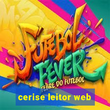 cerise leitor web