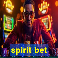 spirit bet