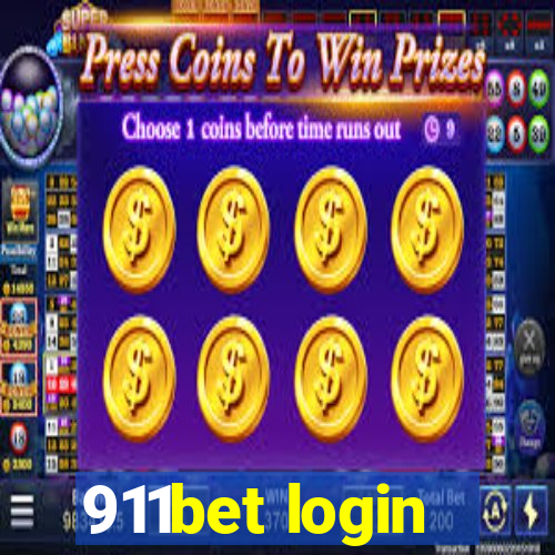 911bet login