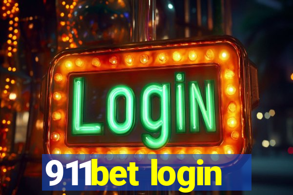 911bet login