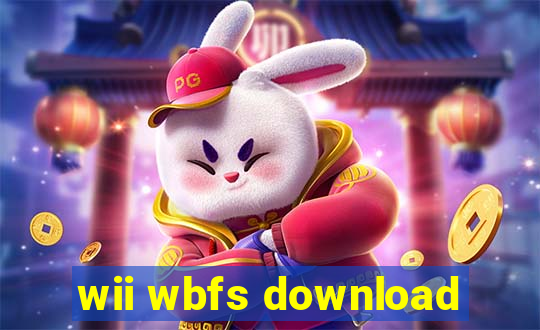 wii wbfs download