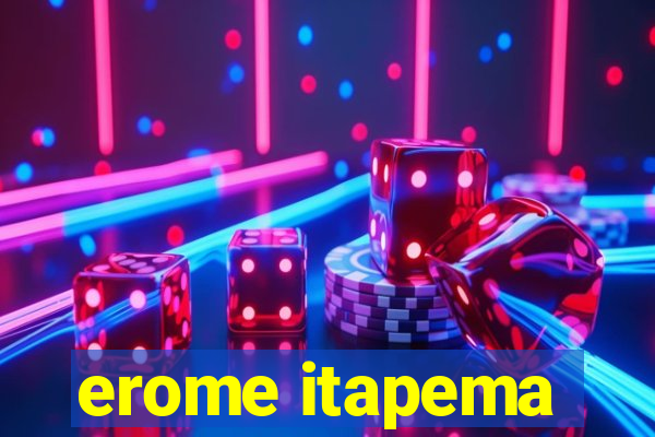 erome itapema