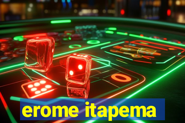 erome itapema