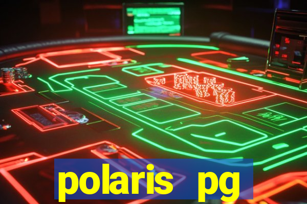 polaris pg plataforma de jogos