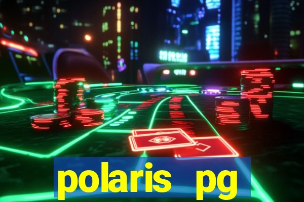 polaris pg plataforma de jogos