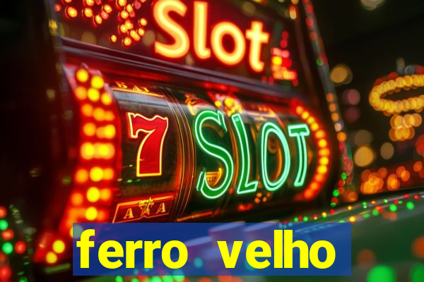 ferro velho cruzeiro sp