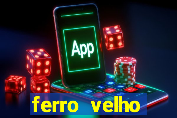 ferro velho cruzeiro sp