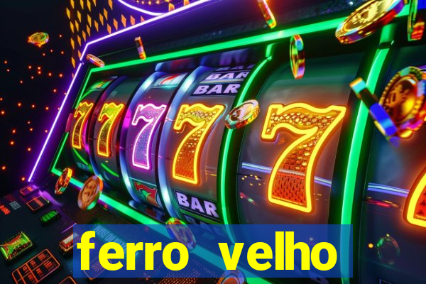 ferro velho cruzeiro sp