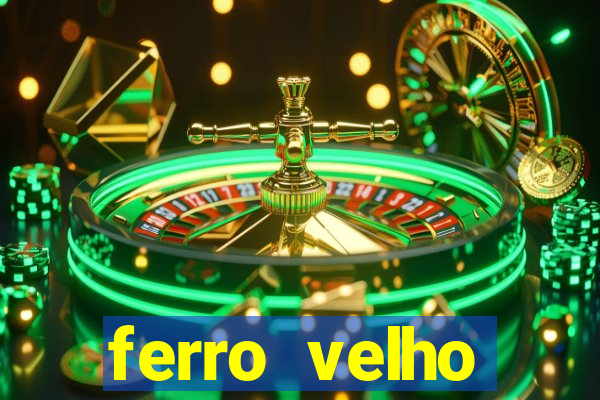 ferro velho cruzeiro sp