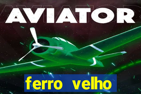 ferro velho cruzeiro sp