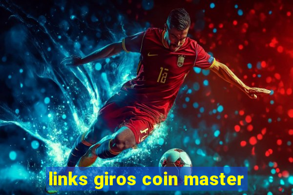 links giros coin master