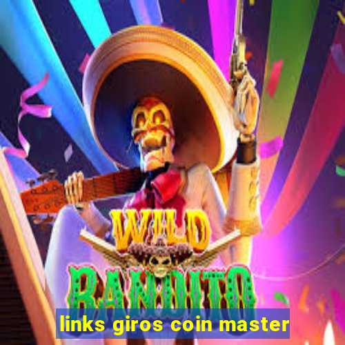 links giros coin master