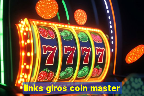 links giros coin master