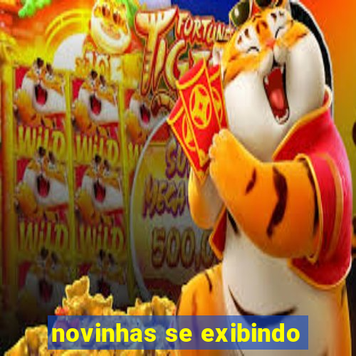 novinhas se exibindo