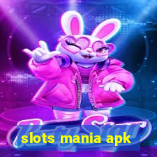 slots mania apk