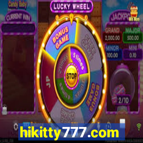 hikitty777.com