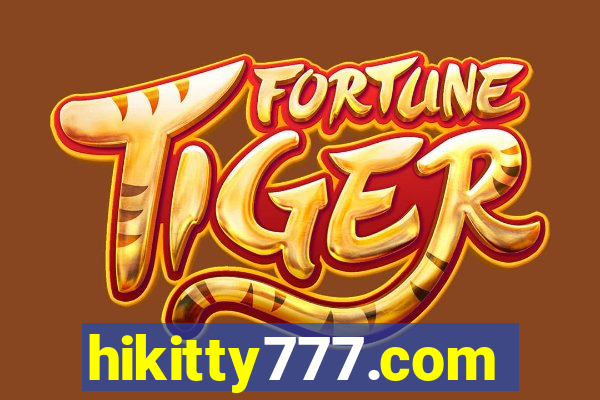 hikitty777.com