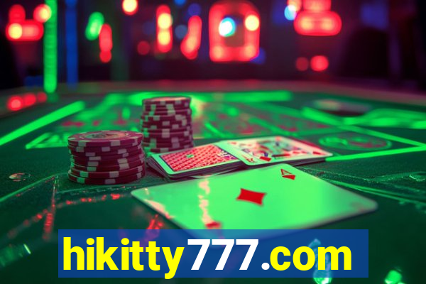 hikitty777.com