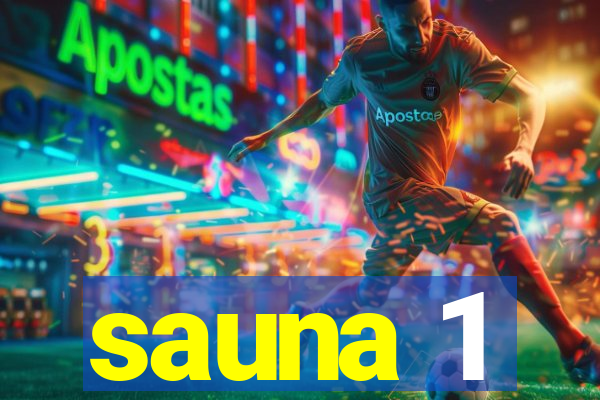 sauna 1