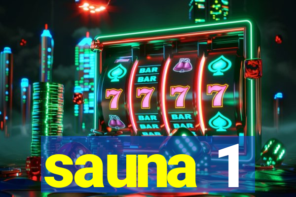 sauna 1