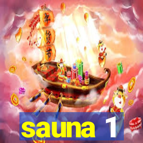 sauna 1