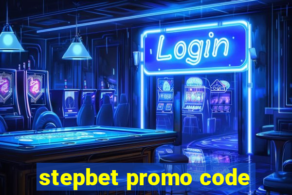 stepbet promo code