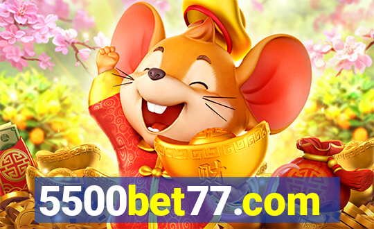 5500bet77.com